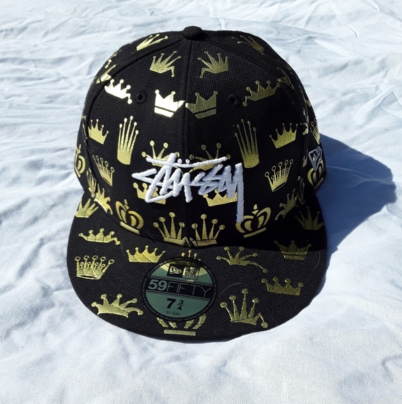 Stussy Hat X New Era